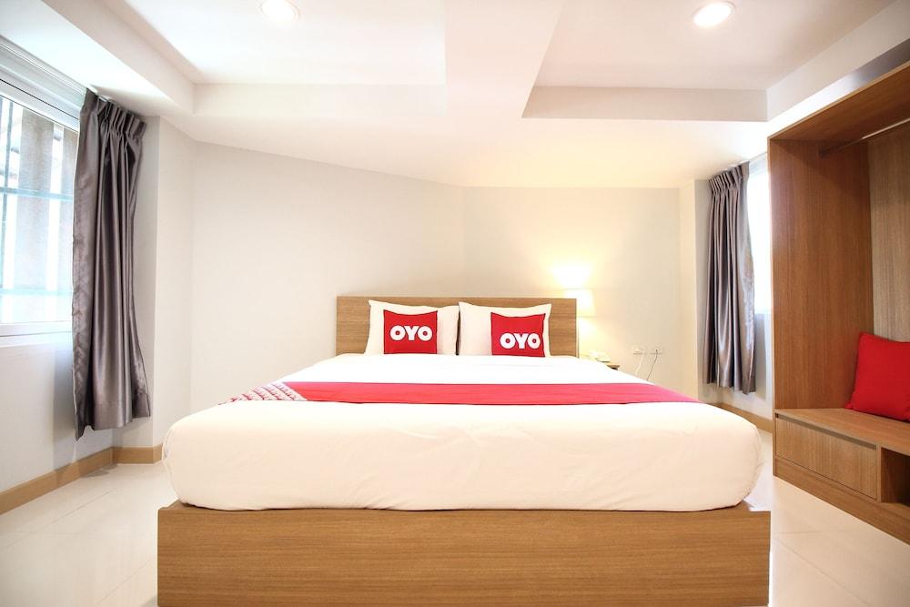 Super Oyo 484 Pannee Residence Khaosan Sha Plus Бангкок Экстерьер фото