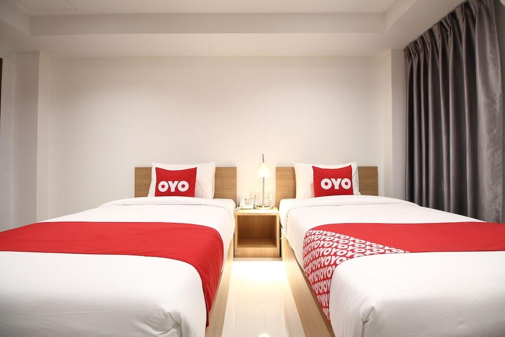 Super Oyo 484 Pannee Residence Khaosan Sha Plus Бангкок Экстерьер фото