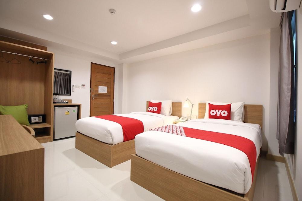 Super Oyo 484 Pannee Residence Khaosan Sha Plus Бангкок Экстерьер фото