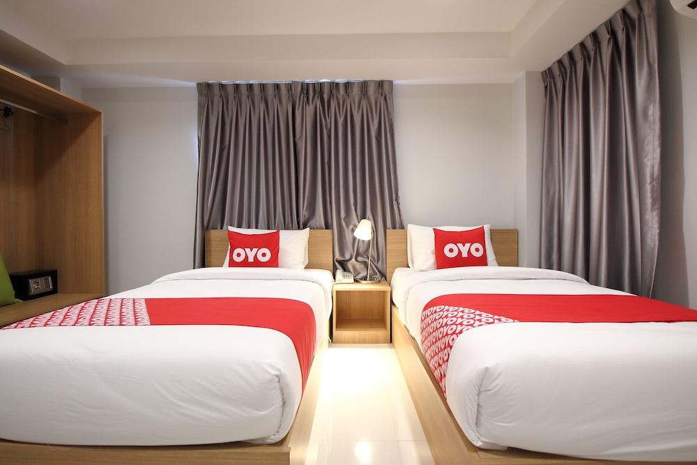 Super Oyo 484 Pannee Residence Khaosan Sha Plus Бангкок Экстерьер фото
