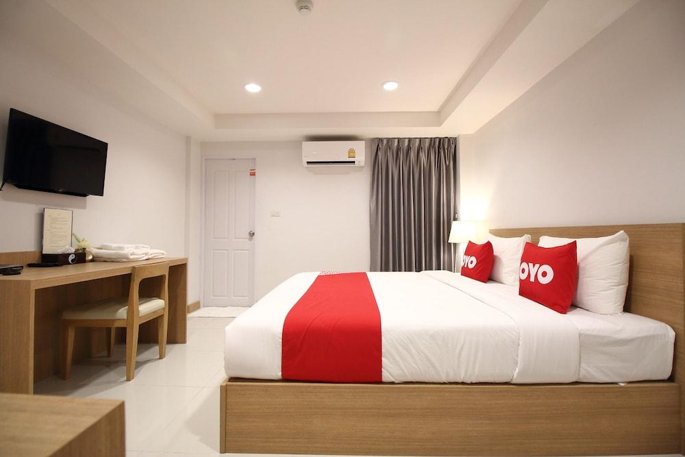 Super Oyo 484 Pannee Residence Khaosan Sha Plus Бангкок Экстерьер фото