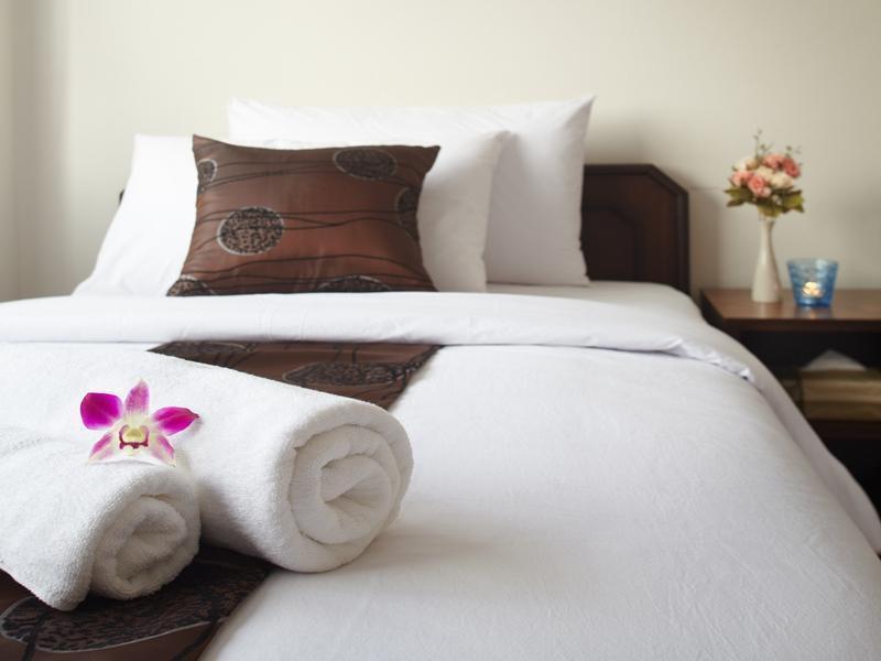 Super Oyo 484 Pannee Residence Khaosan Sha Plus Бангкок Экстерьер фото