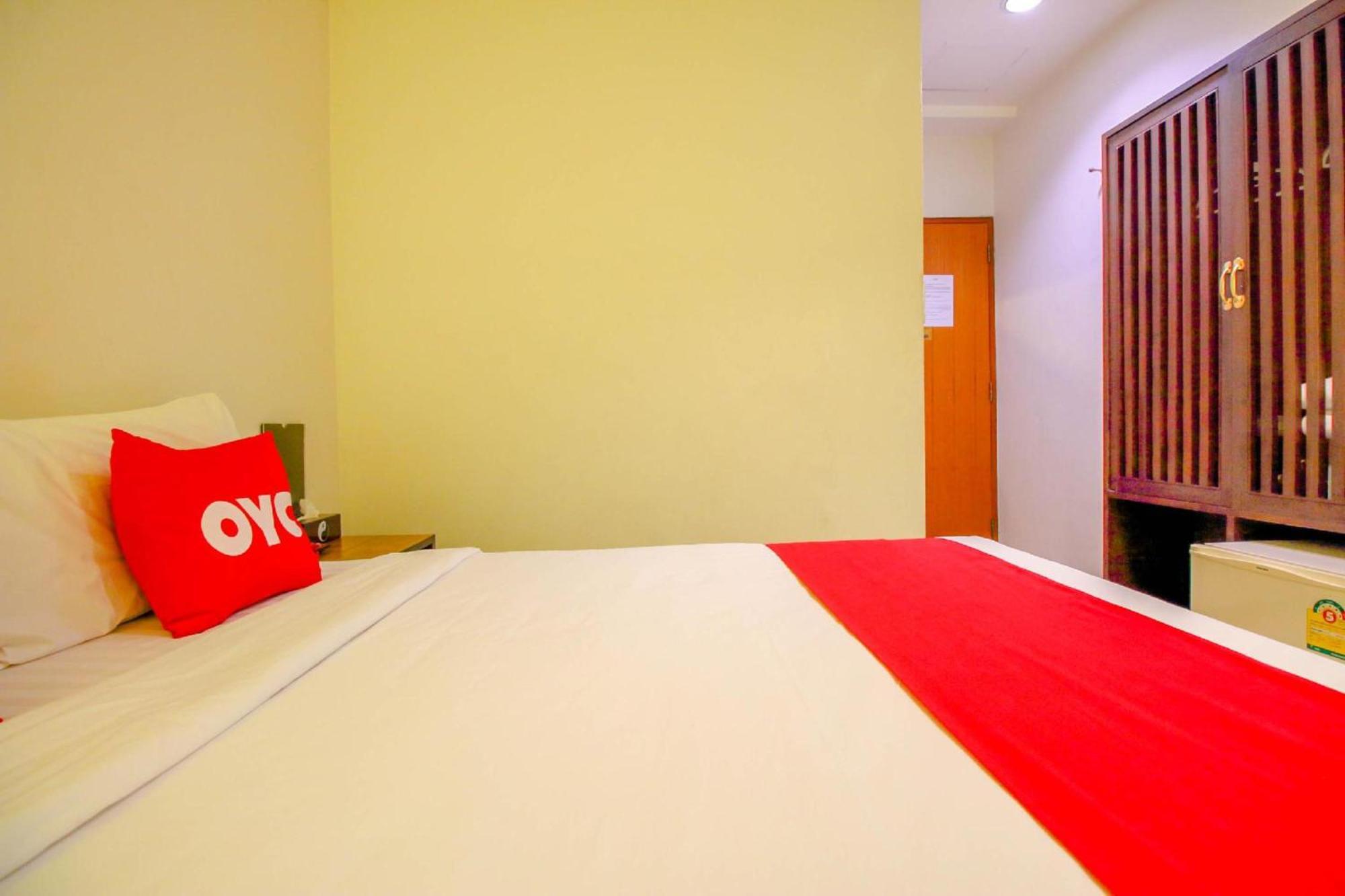 Super Oyo 484 Pannee Residence Khaosan Sha Plus Бангкок Экстерьер фото