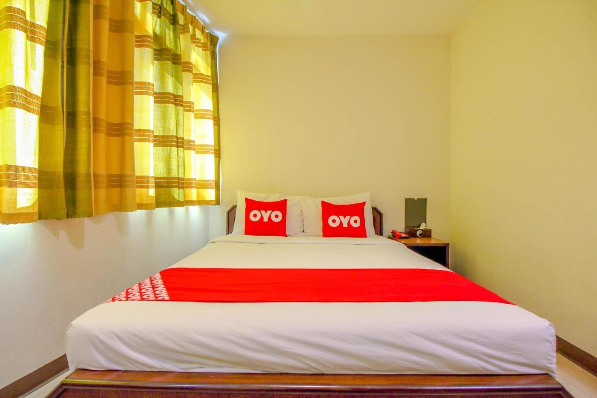 Super Oyo 484 Pannee Residence Khaosan Sha Plus Бангкок Экстерьер фото