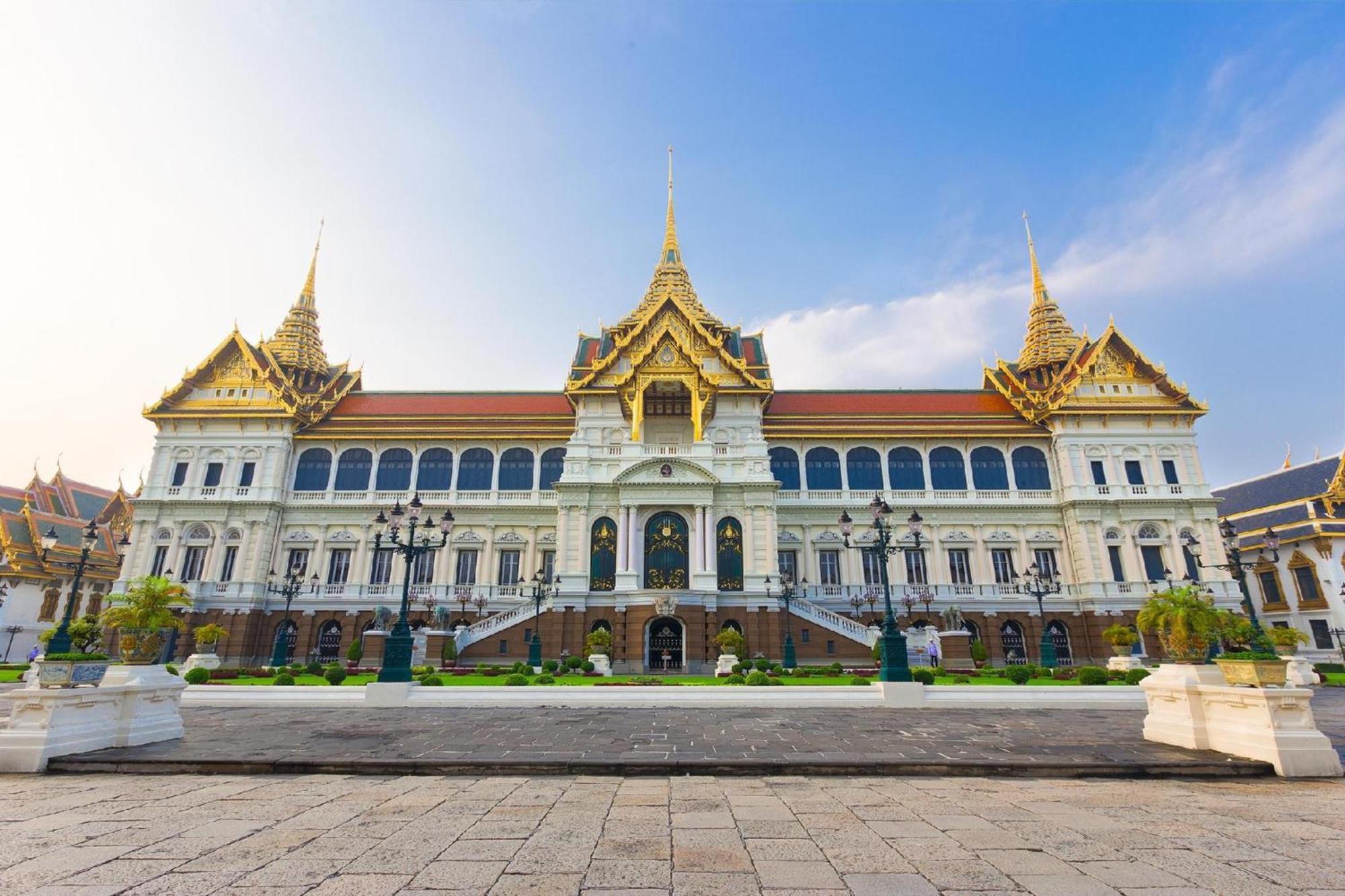 Super Oyo 484 Pannee Residence Khaosan Sha Plus Бангкок Экстерьер фото