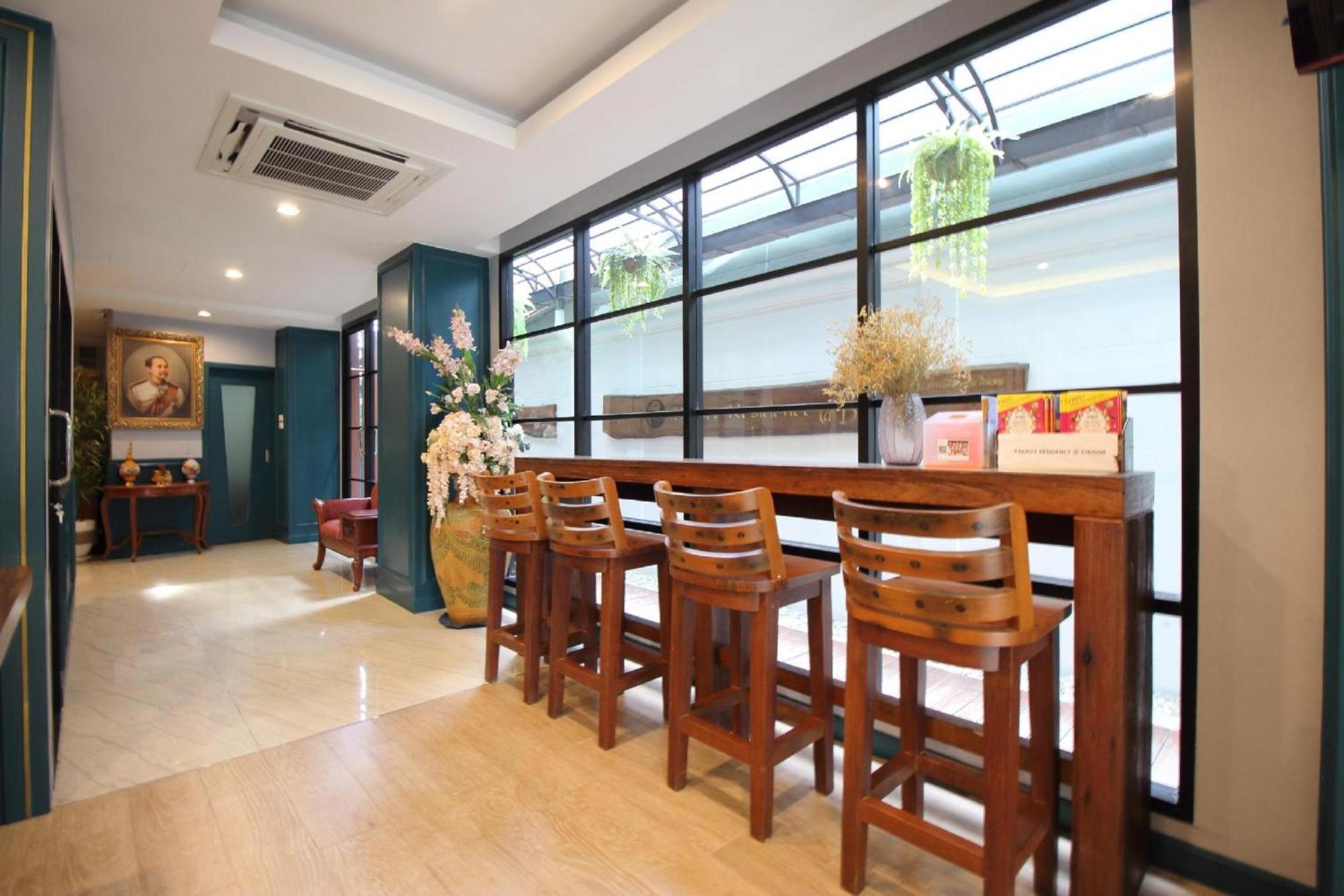Super Oyo 484 Pannee Residence Khaosan Sha Plus Бангкок Экстерьер фото